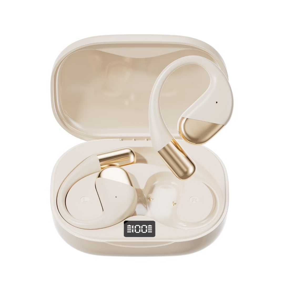 New earphones M145 ear-hook in-ear ENC active noise-canceling TWS wireless Bluetooth earphones