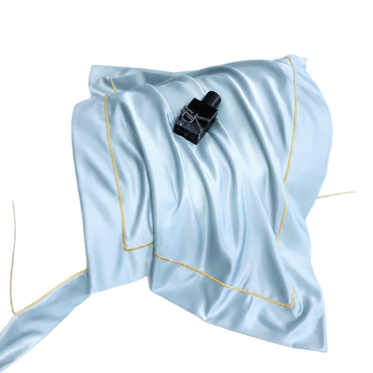 Summer cool ice silk pillowcase single one piece student dormitory pillowcase pair pillow inner cover 2026 new