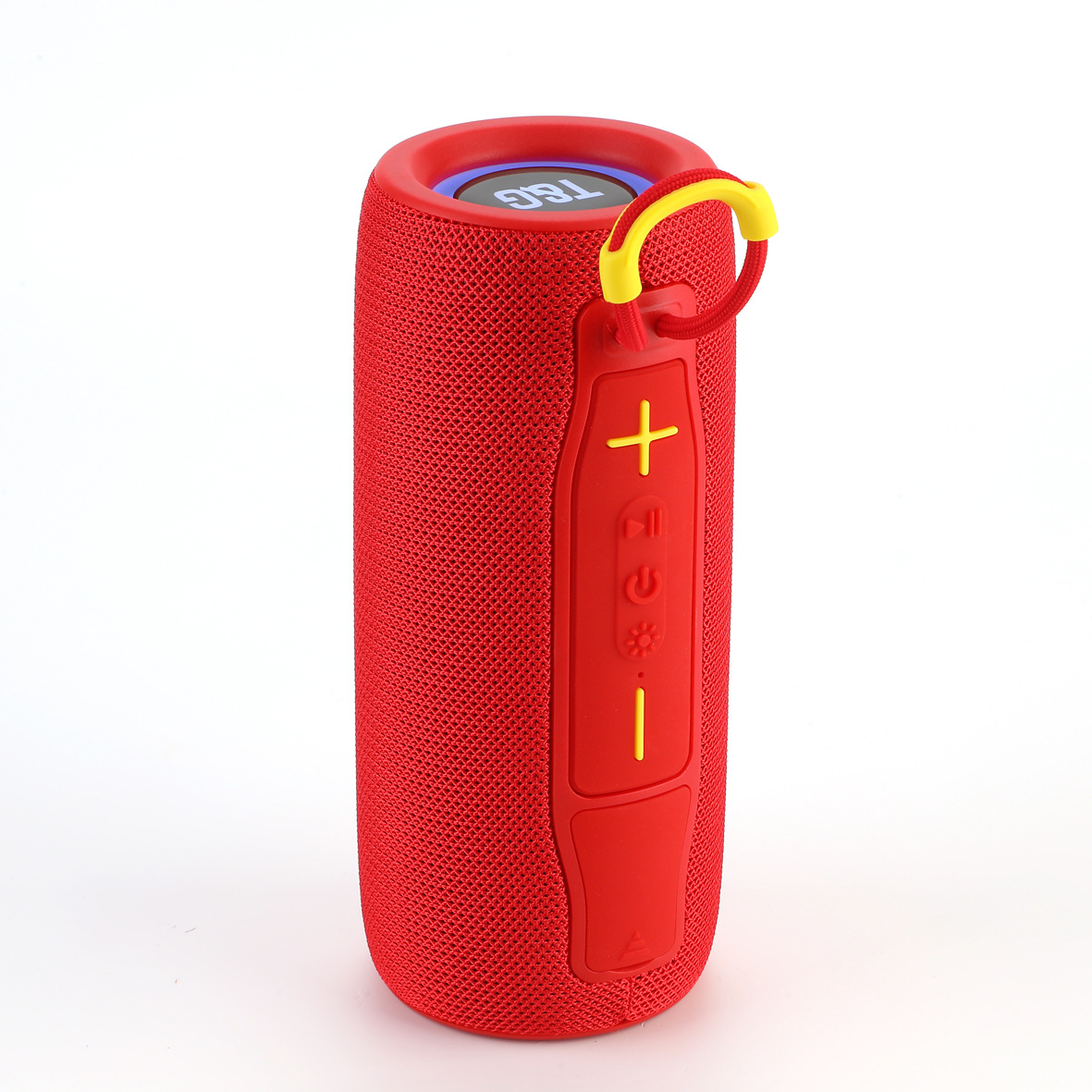 New TG682 Wireless Bluetooth Speaker TWS Tandem Outdoor Desktop Computer Subwoofer Card Slot Audio Gift