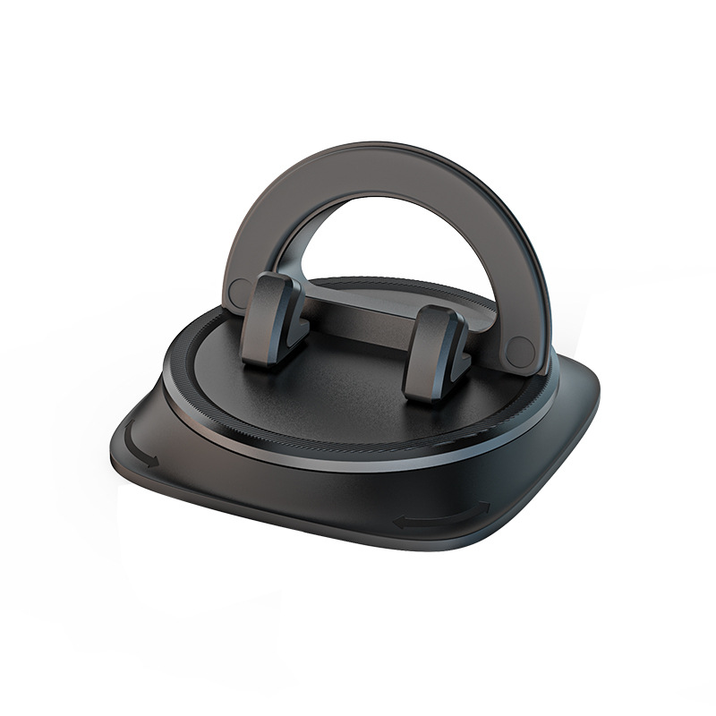 Dashboard Navigation Bracket Special Car Phone Holder Bracket Anti-Slip Pad Universal Fixed Car Interior Technology