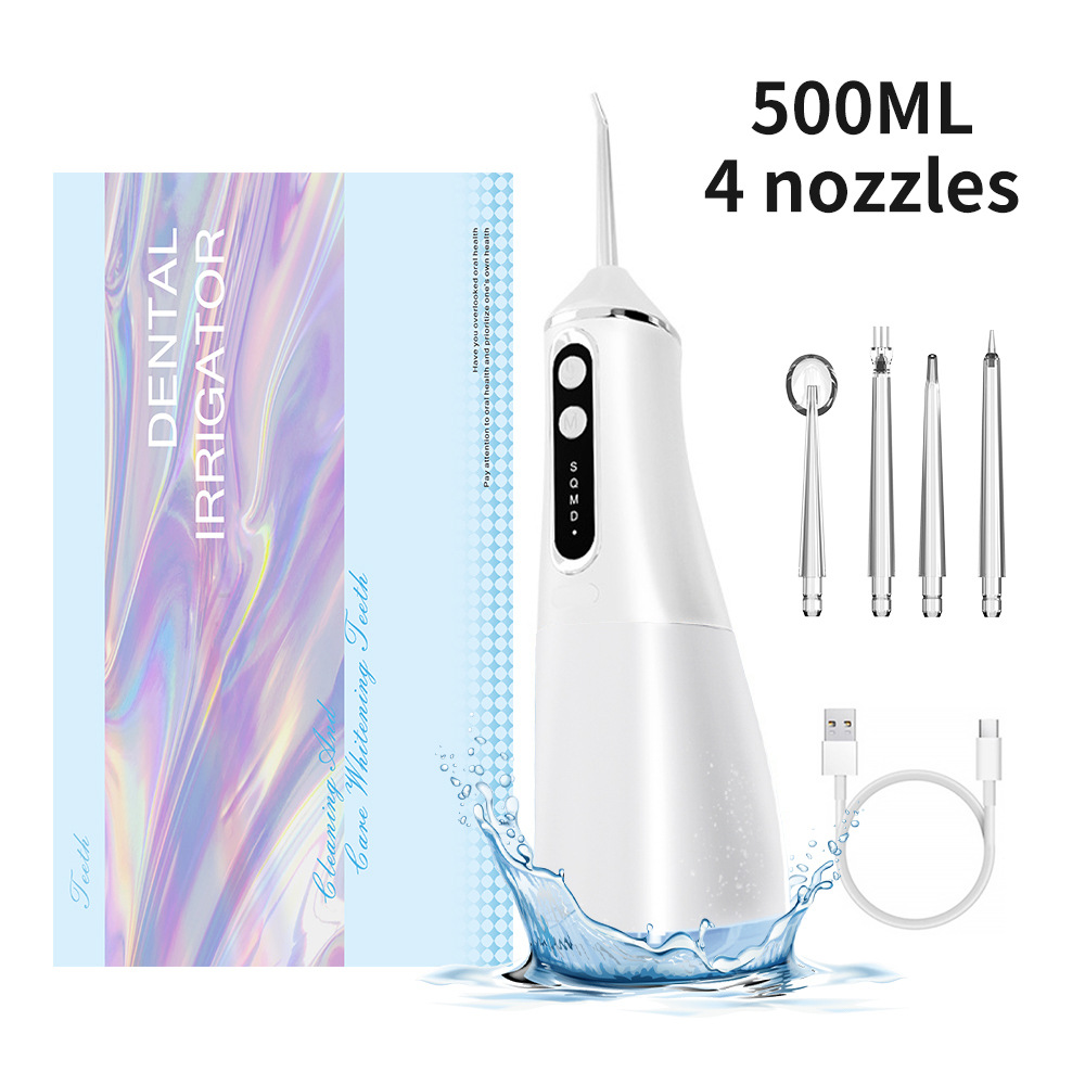 CY6白色英文（4喷嘴）