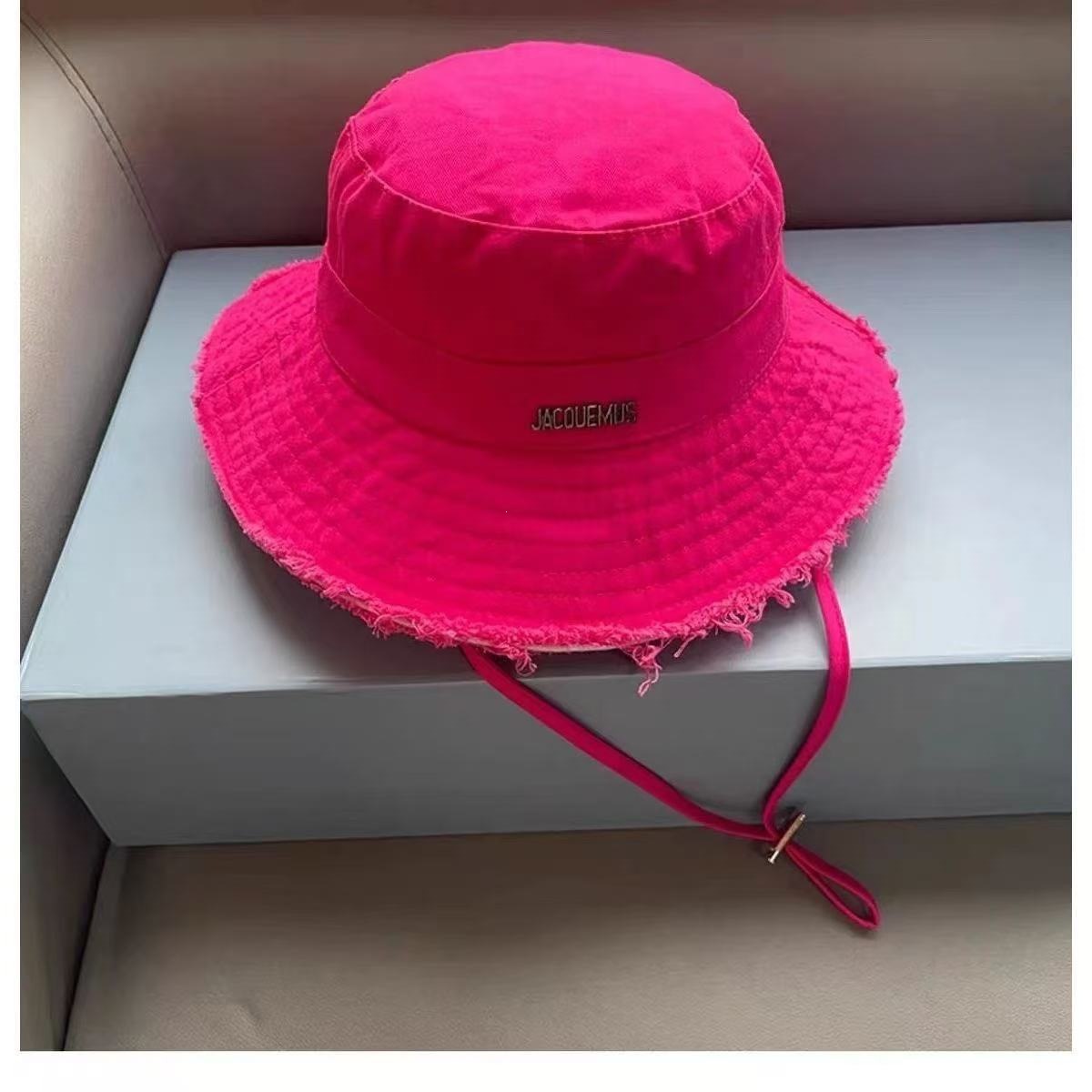 JACOUE铁标渔夫-玫红