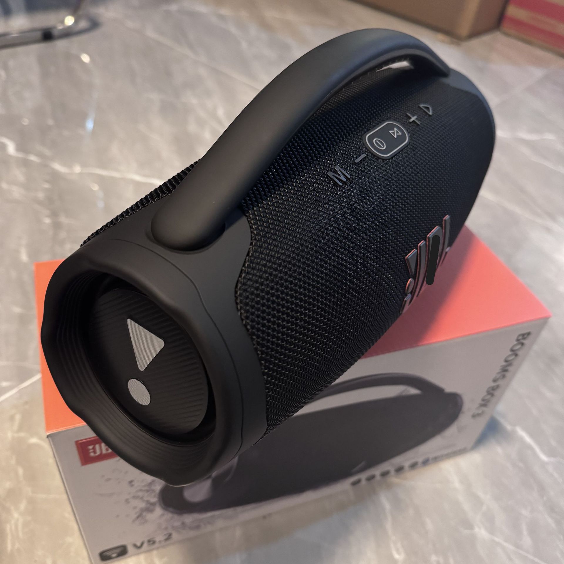 BOOMBOX3 Big Warrior 3 wireless Bluetooth speaker portable heavy bass BOOMSBOX3