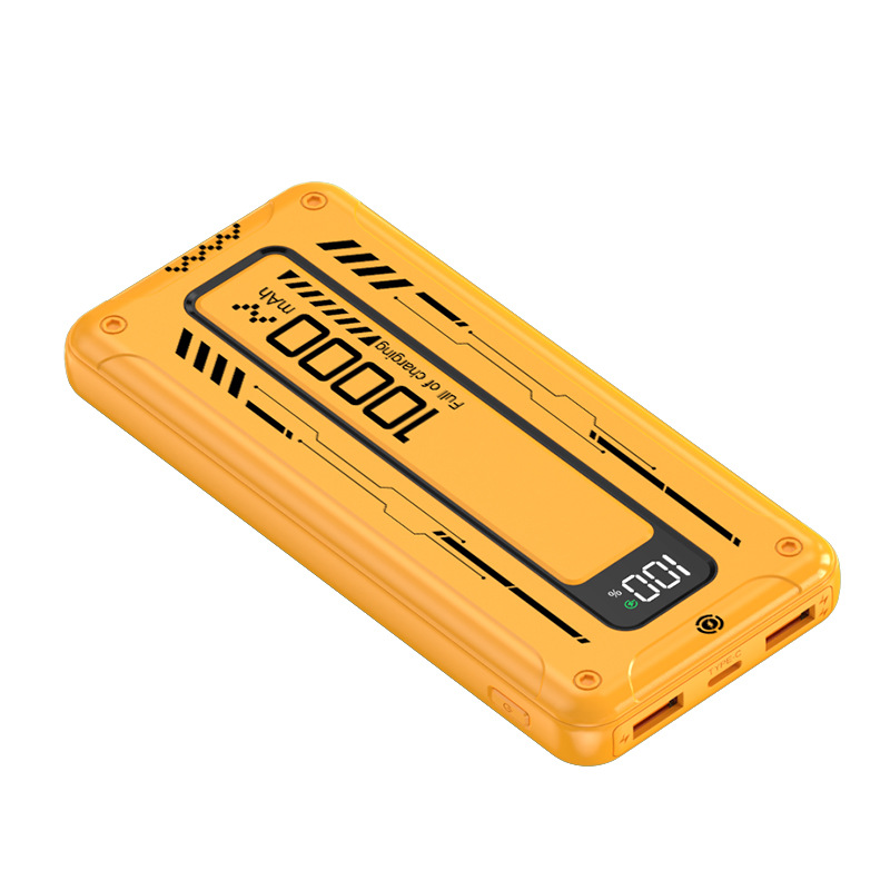 Shared 22.5W New PD Fast Charging 20000mAh Power Bank Cable Mobile Power Supply 10000
