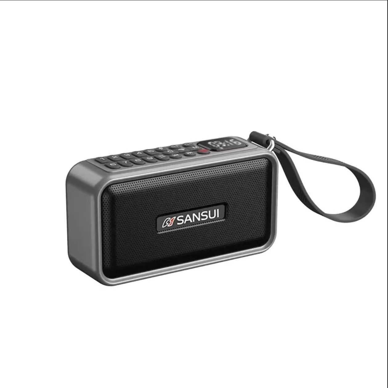 Shanshui A100 Instrument Speaker Bluetooth Speaker Plug-in Portable Bluetooth Transmitter Receiver Small Speaker