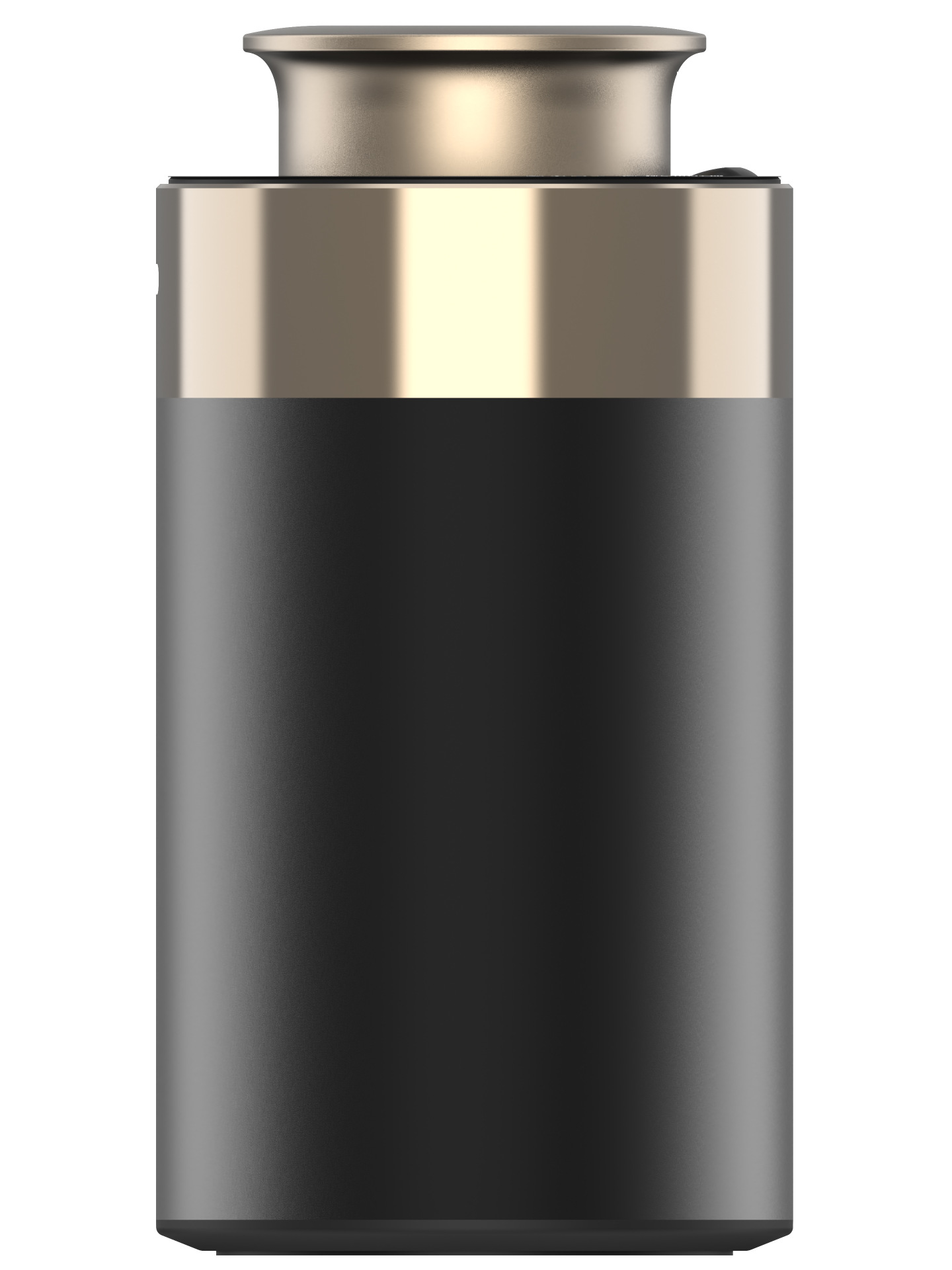 10ML Aluminum Alloy Two-fluid Aromatherapy Machine Car Fragrance Machine One-button Control Smart Automatic Diffuser