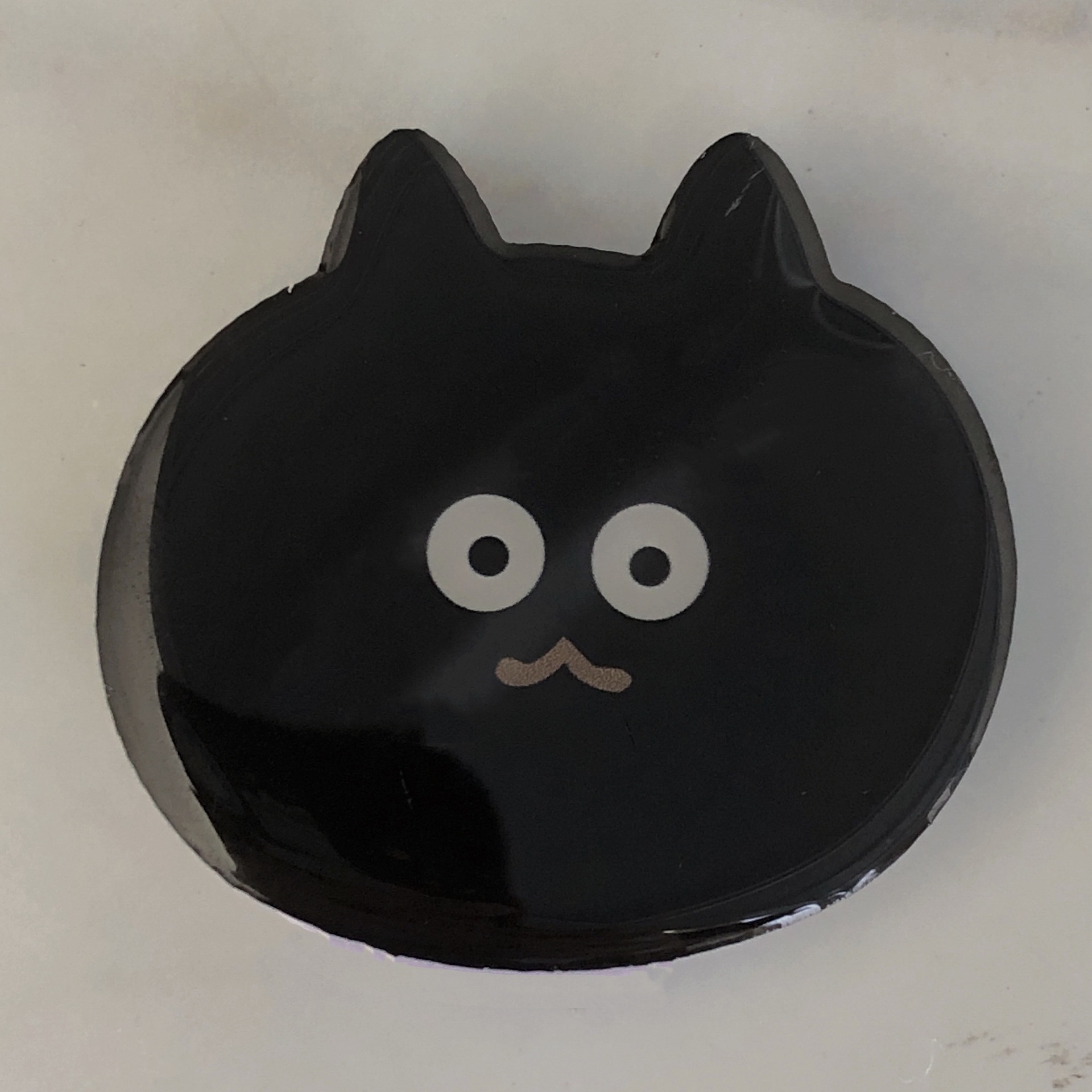 Cute Cat Telescopic Foldable Cartoon Phone Stand Resin Acrylic Airbag Tablet Foldable