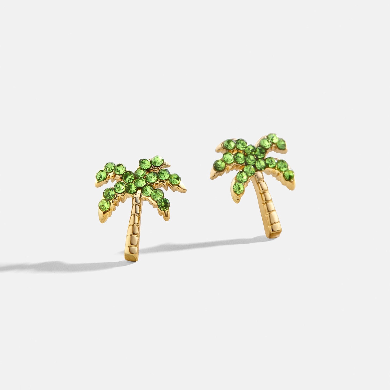 Summer Beach Fruit Series Earrings Watermelon Lemon Cherry Peach Pineapple Vacation Full Diamond Earrings