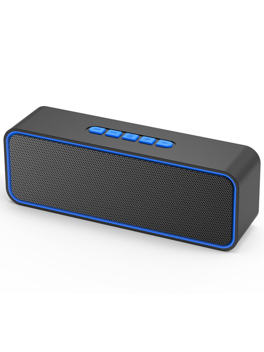 Super A S11 Bluetooth speaker subwoofer outdoor portable TF card FM radio phone computer mini speaker