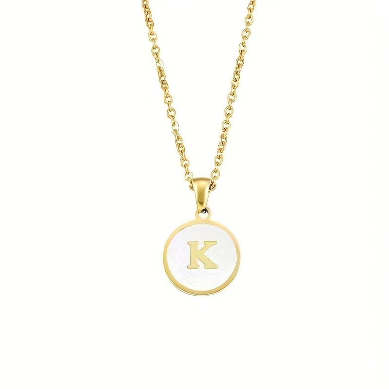 K