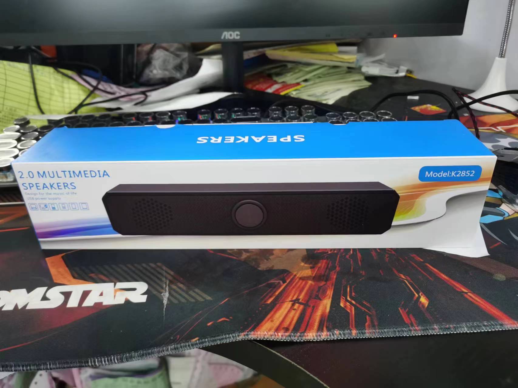K2852不发光版普通版