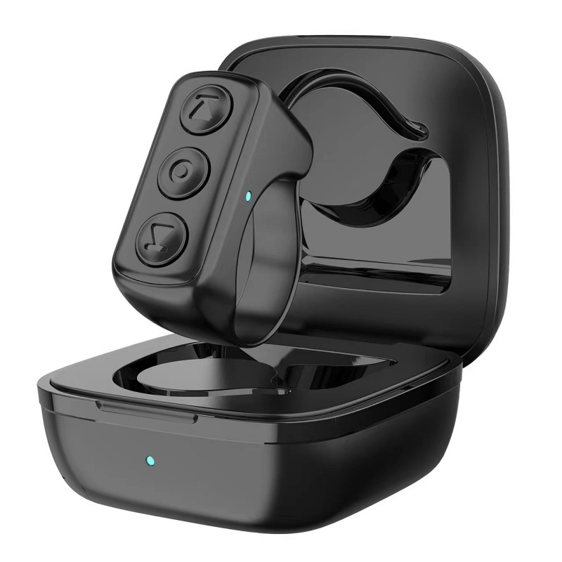 TikTok phone Bluetooth photo and video remote control smart ring finger ring e-book Kindle novel page turner