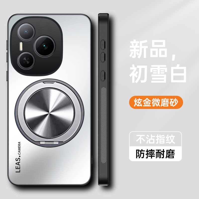 Applicable to Huawei Honor power phone case honorpower protective case DVD-AN00 lens full coverage hono