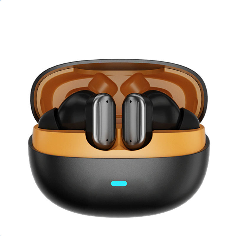 Huaqiangbei Y6 Bluetooth Earbuds Noise Cancelling Digital Display Ultra Long Battery Life H18 Wireless Bluetooth Earbuds