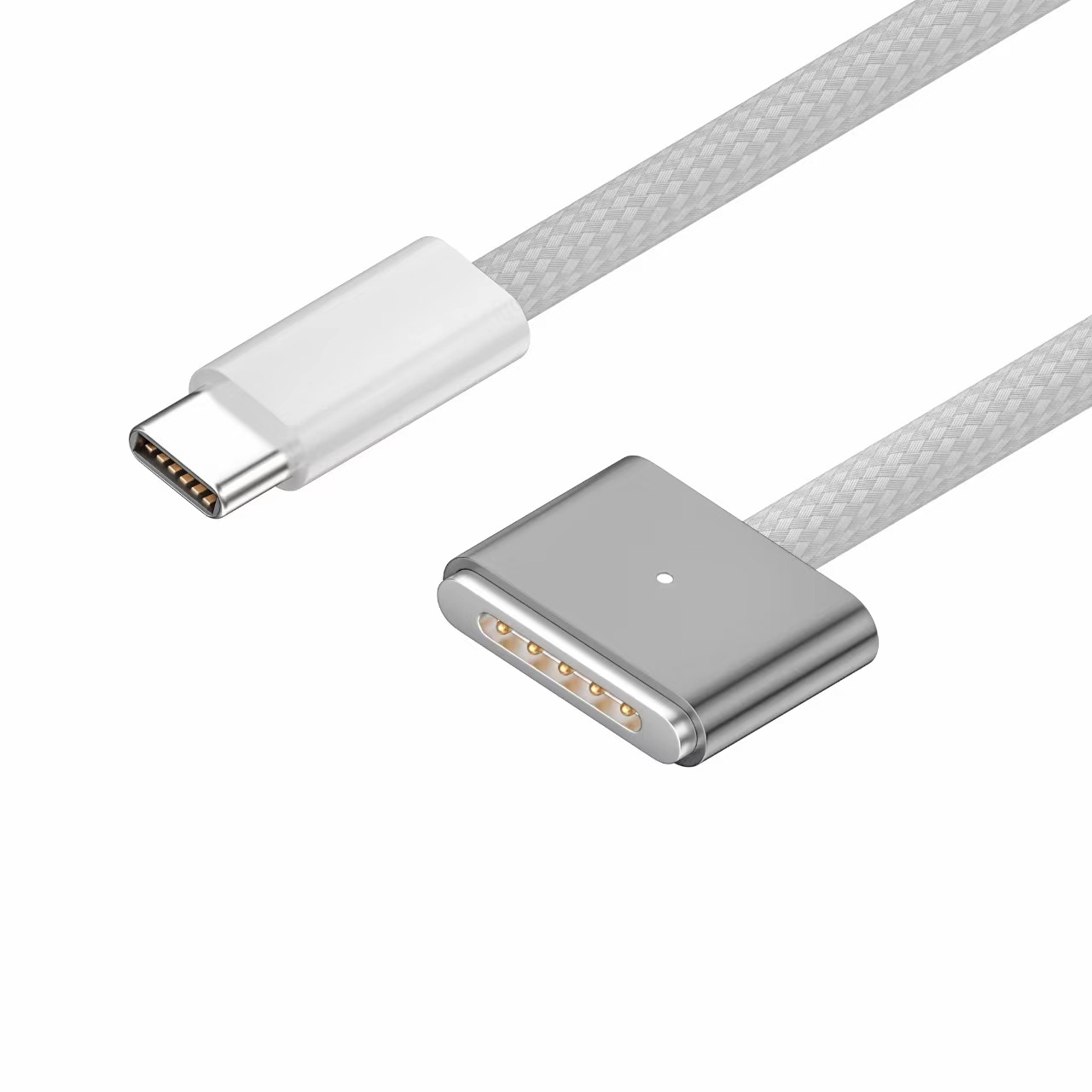 140W Magnetic TYPE-C to Magsafe 3 Charging Cable for 2021 MacBook Laptop