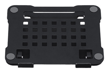 Foldable Portable Laptop Stand Aluminum Alloy Heightening Heat Dissipation Relieve Neck Pressure Computer Stand
