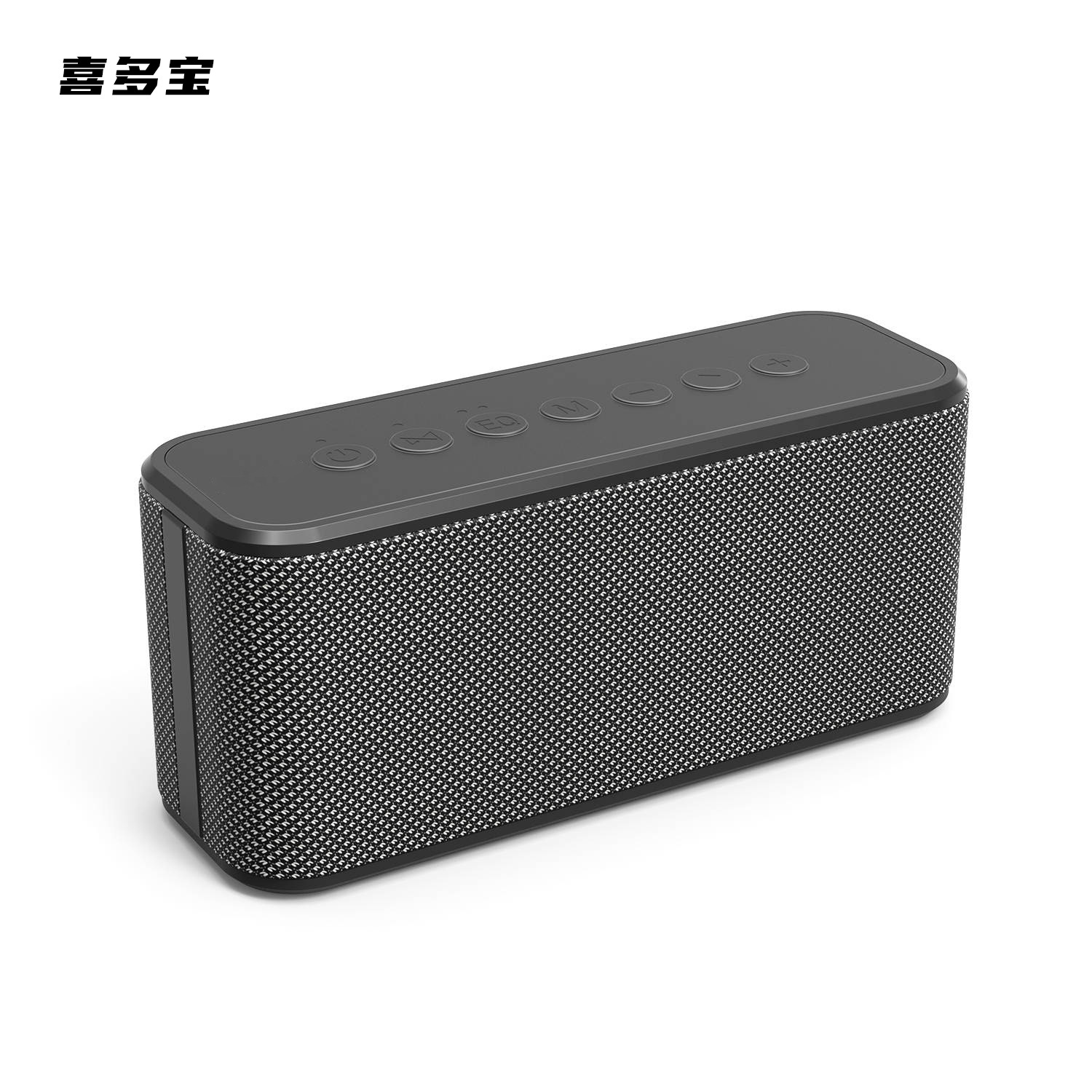 XDOBO X8 Plus High-End 80W Bass 5.0 Subwoofer TWS Bluetooth Speaker