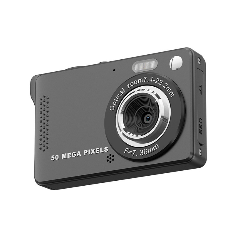 50MP Ultra HD Digital Camera Travel Card Camera Student Portable Entry-level Girl Camera