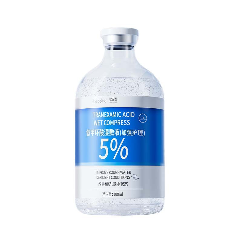 5% Tranexamic Acid Niacinamide Wet Compress Liquid - Essence, External Use, Brightening, Anti-Darkening