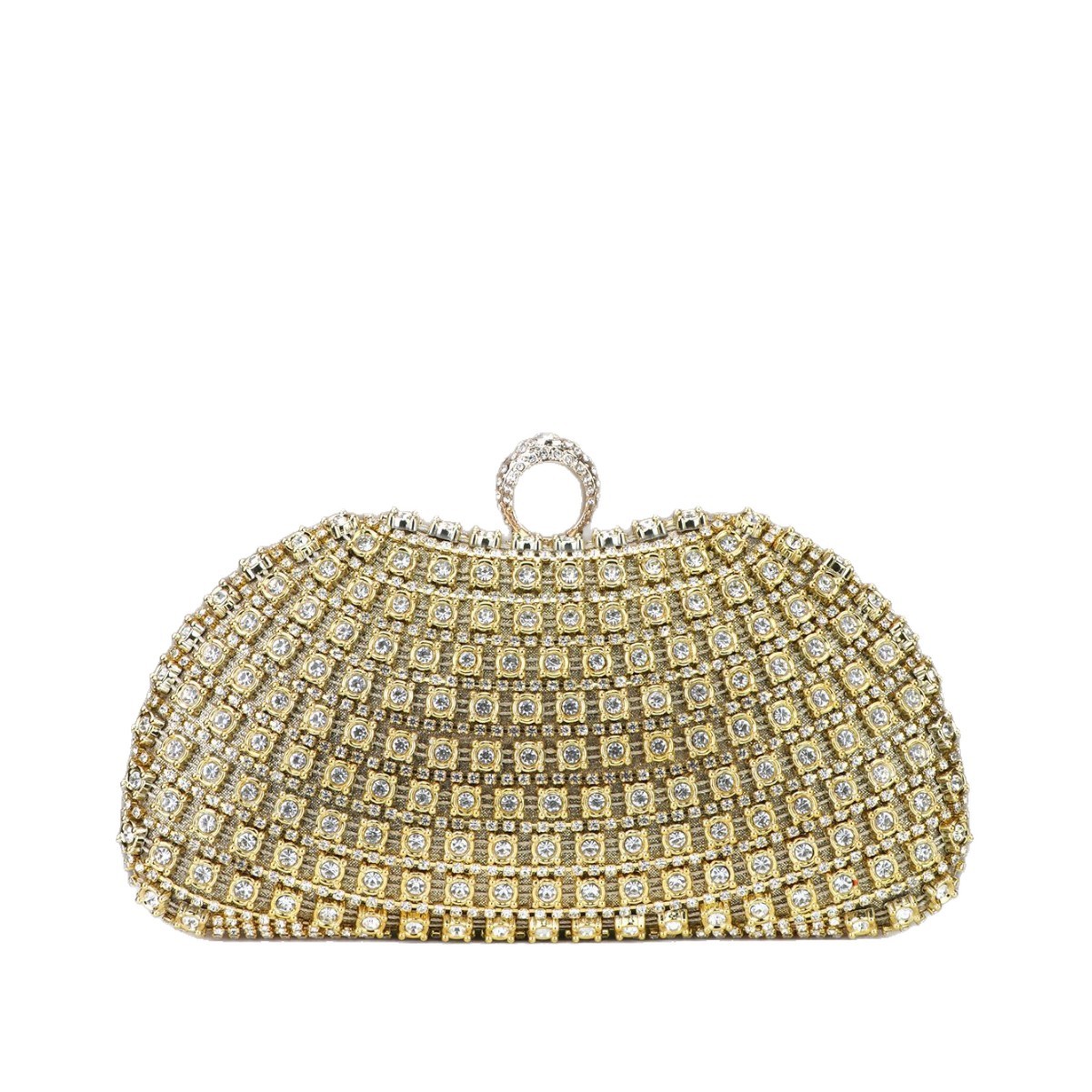 New Clutch Evening Bag Diamond Party Bag Celebrity Dress Bag Bride Wedding Banquet Bag
