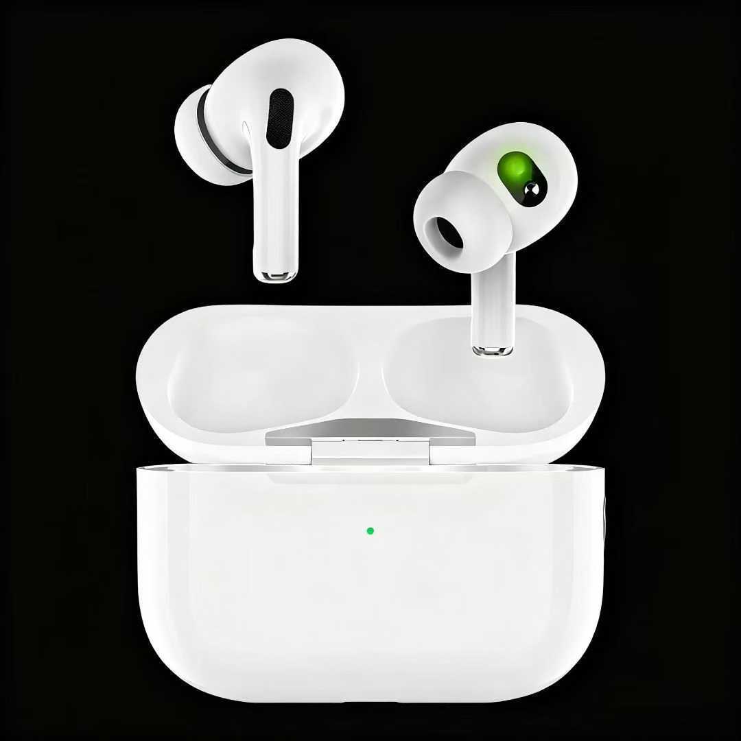 New Heart Rate Bluetooth Headphones Smart Monitoring Blood Oxygen A8Pro Noise Cancelling ANC Wireless Headphones Huaqiangbei