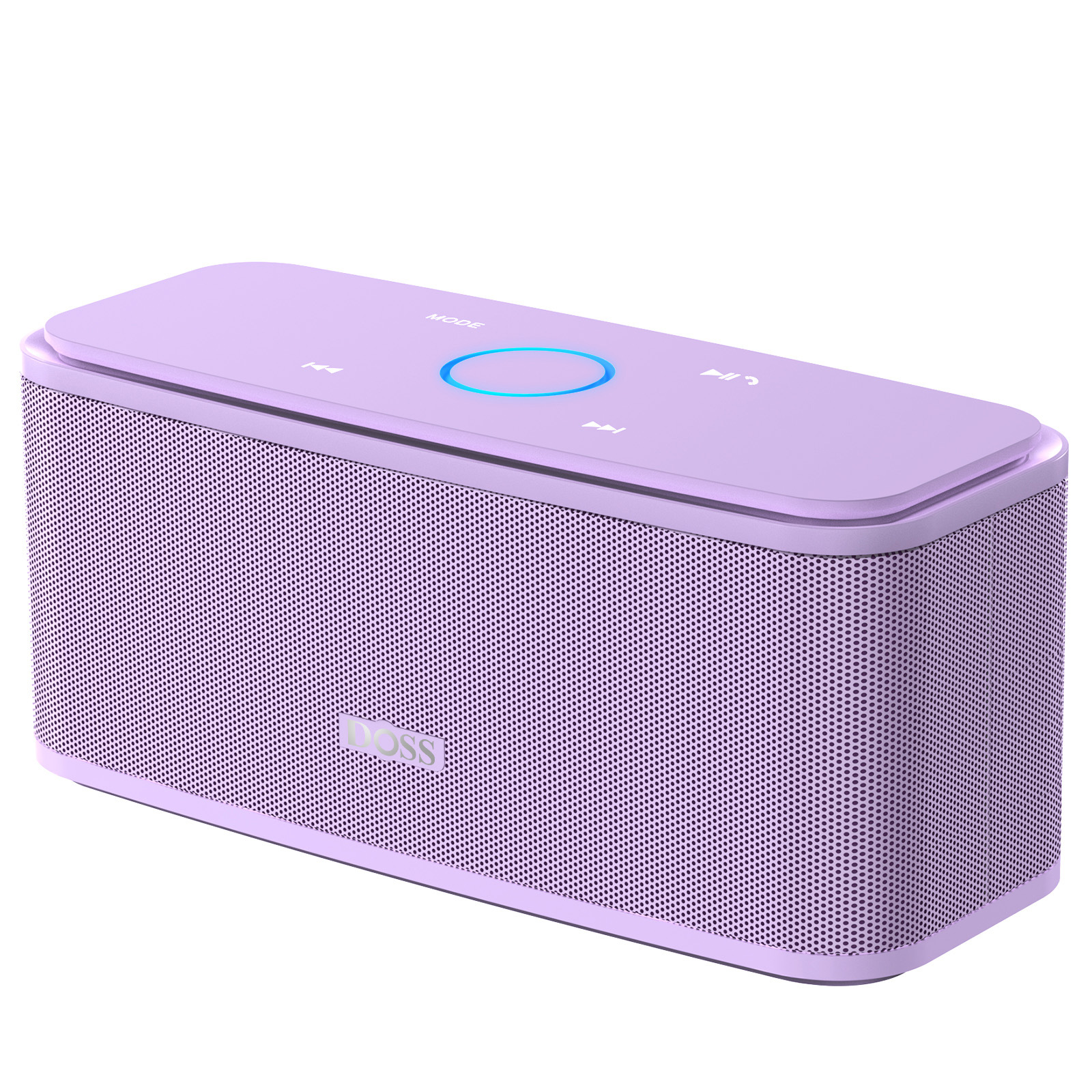 DOSS Bluetooth Speaker SoundBox Touch Button Portable Bluetooth Speaker Stereo Card Computer Tablet