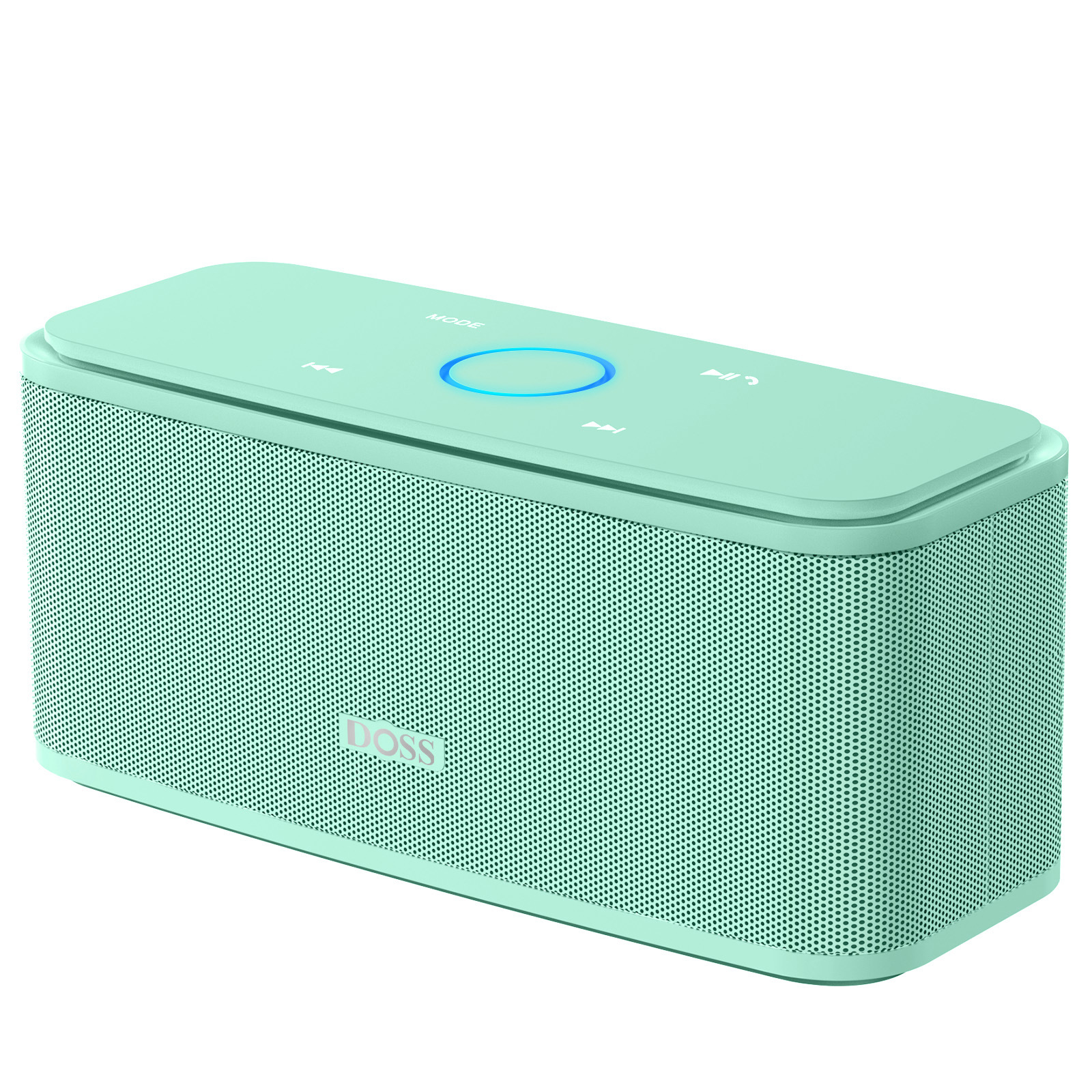 DOSS Bluetooth Speaker SoundBox Touch Button Portable Bluetooth Speaker Stereo Card Computer Tablet