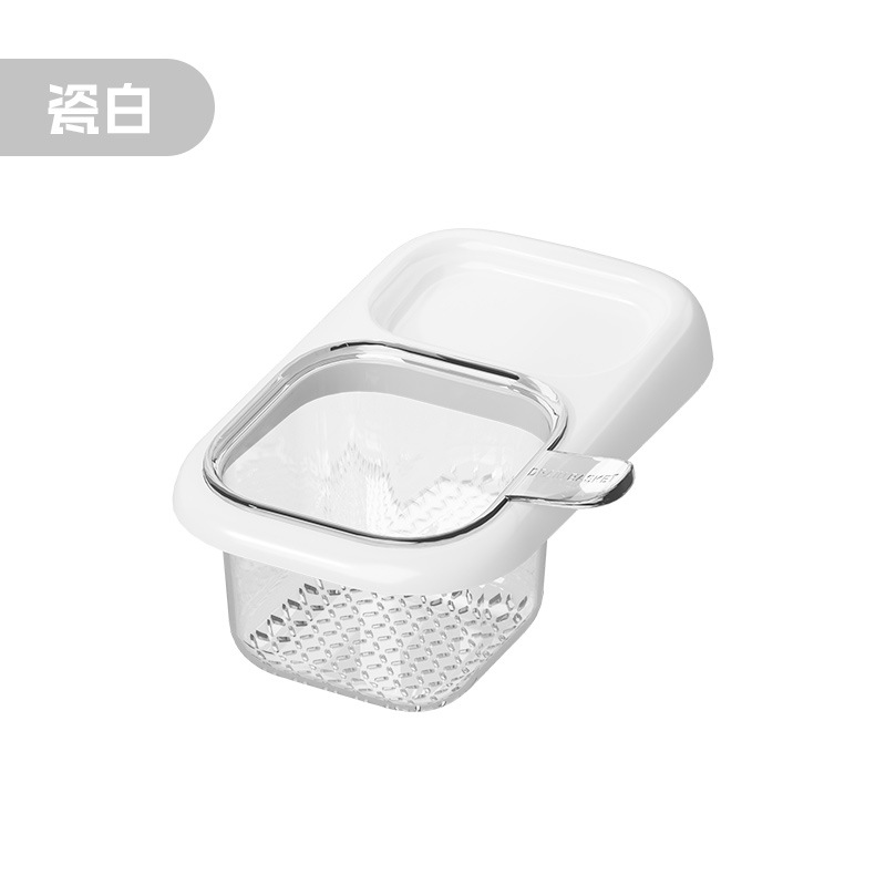 Suction Cup Multifunctional Drain Basket Home Kitchen Sink Supplies Food Residue Plastic Drain Basket