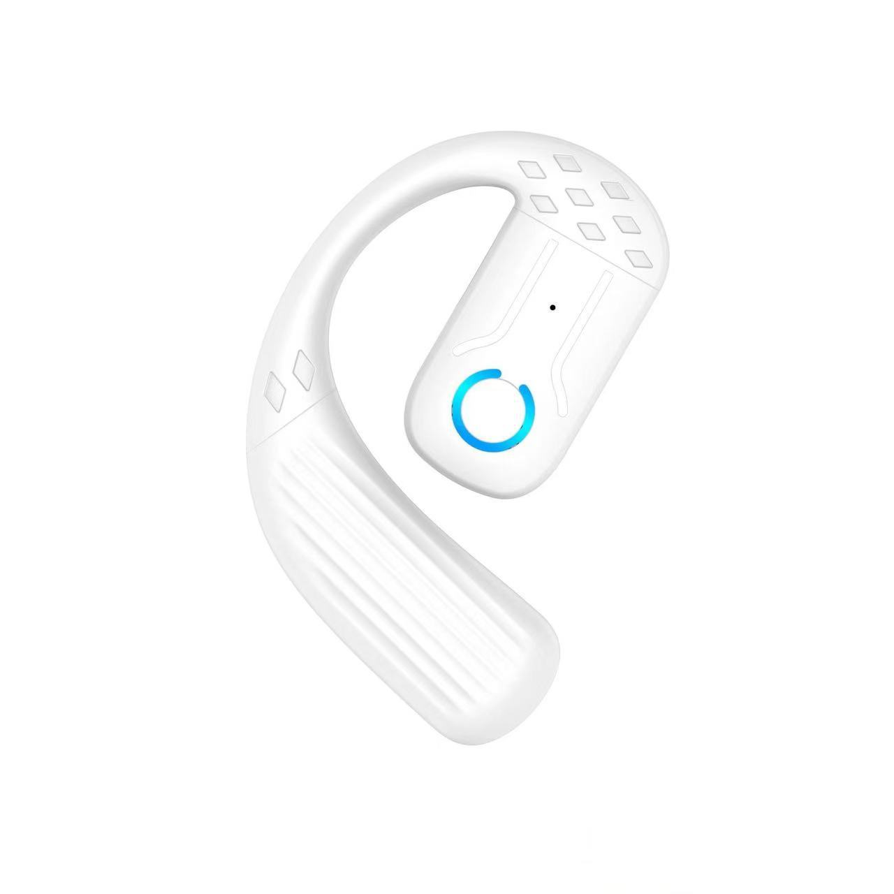 B01 Digital display Bluetooth earphones, rotating open-ear style 5.4, clip-on style 5.4, ultra-long battery life, noise reduction, wireless, non-in-ear