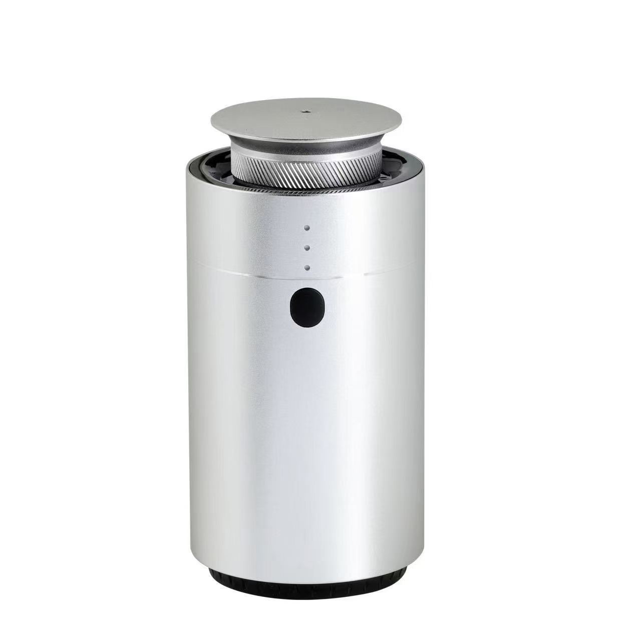 10ML New Car Home Diffuser Bedroom Pure Essential Oil Aromatherapy Machine Charging Timer Automatic Spray