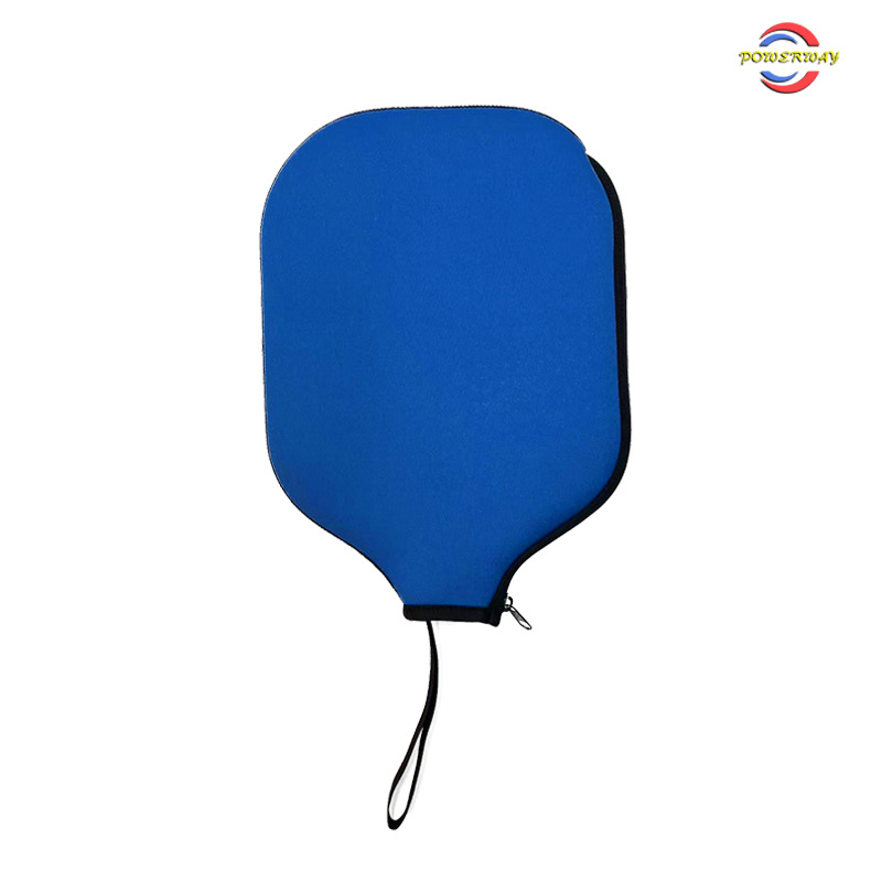 Pickleball paddle case, beach tennis racket bag, table tennis paddle bag, neoprene paddle protective case