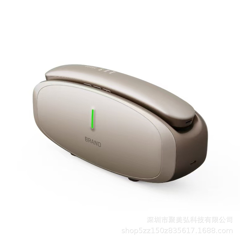 Exclusive Anti-Aging Home Facial Lifting Firming V-Shape Hair Growth Hair Care Head Beauty Instrument Anti-Wrinkle Super Membrane Knife