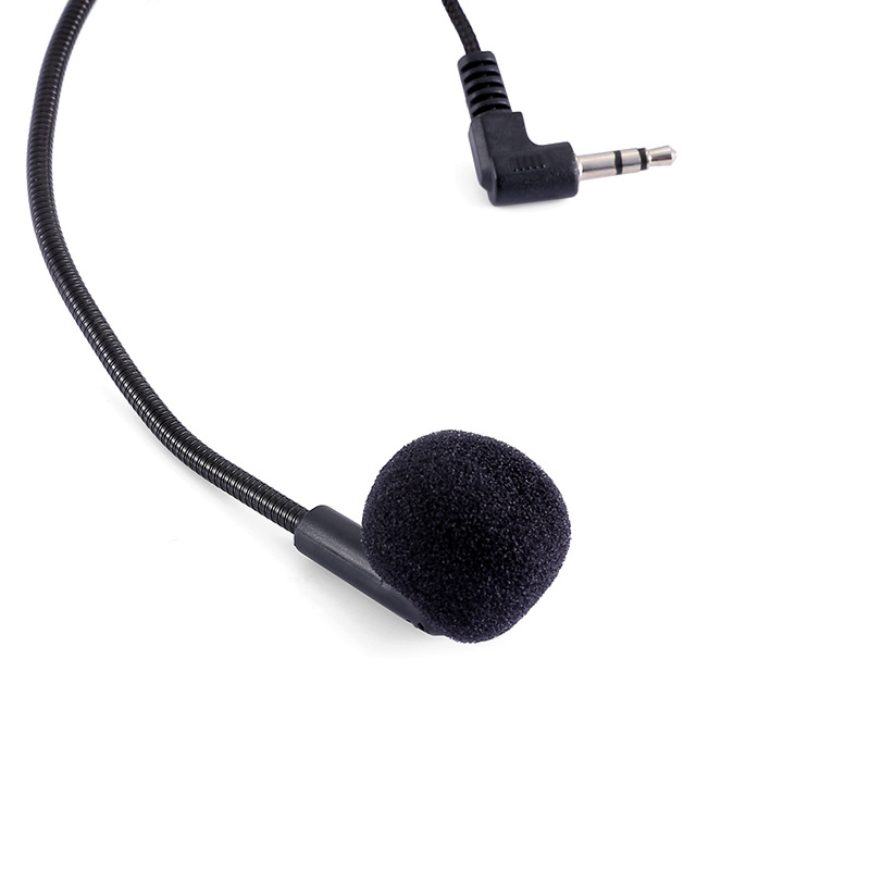 Mini Amplifier Headset Microphone Wired Headband Teaching Teacher Class Guide High Volume Microphone