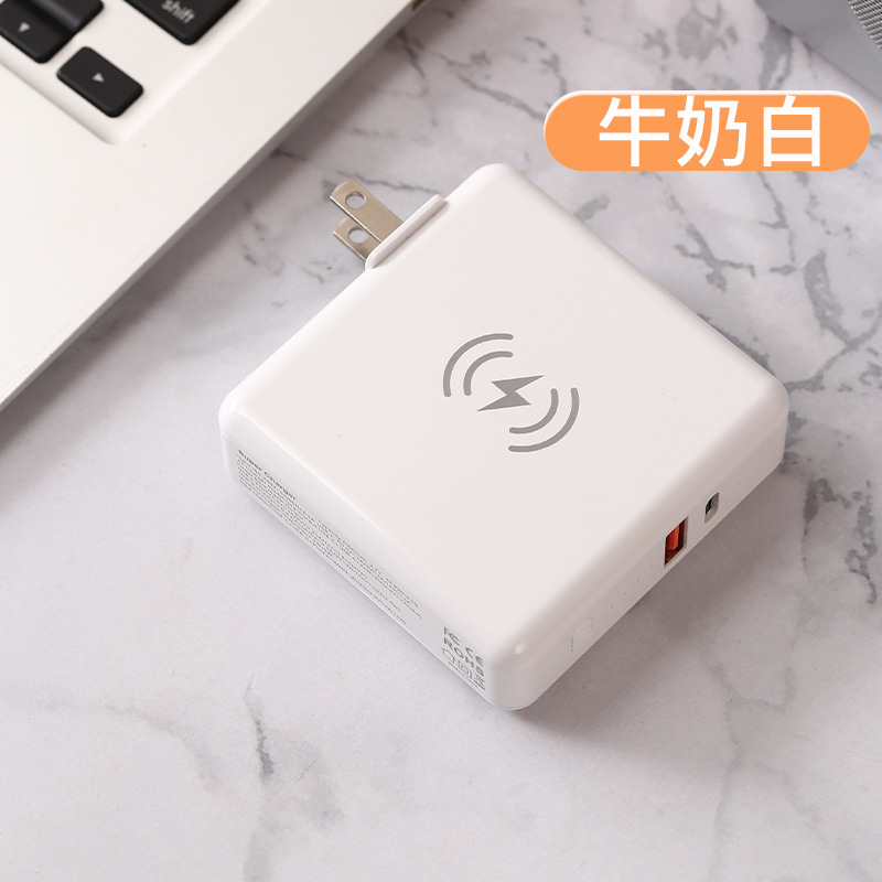 白色4代美规快充版7000毫安 · 8000-15000毫安