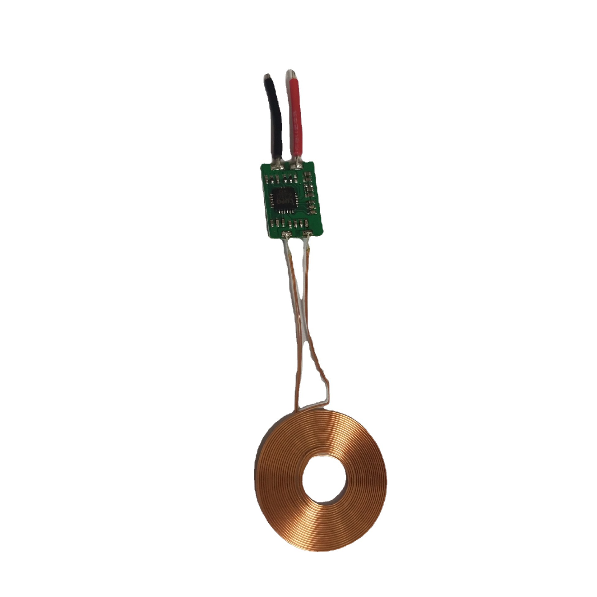 Wireless Charging Receiver PCBA Module Receiving Module Mobile Phone Wireless Charger Receiver Solution Development