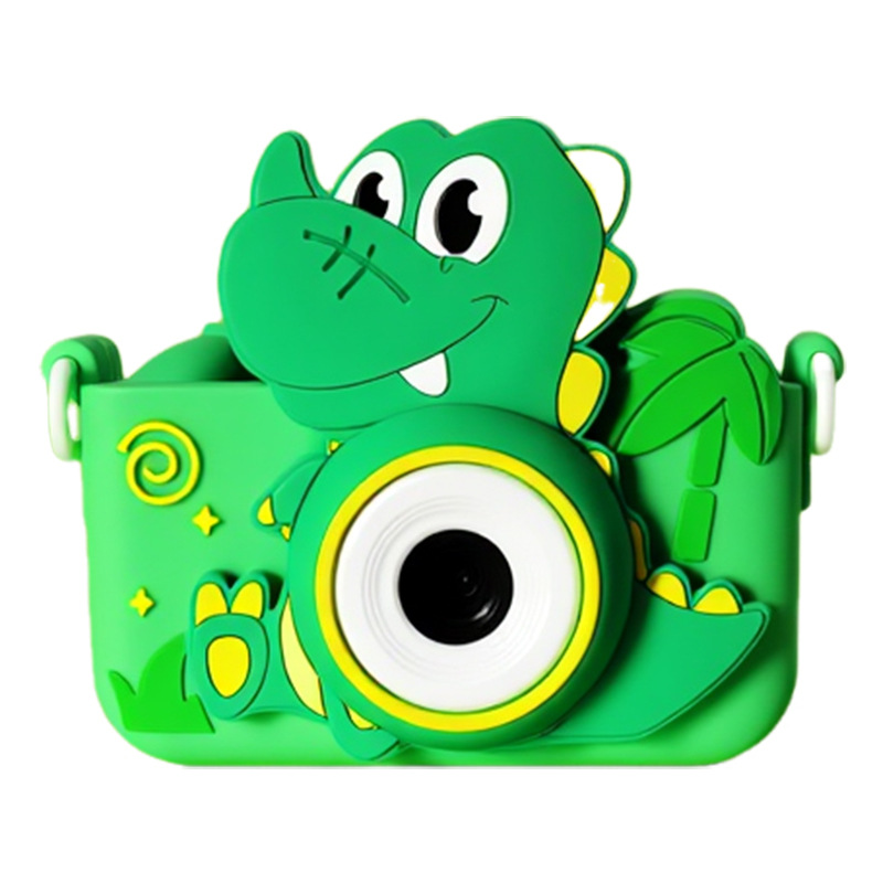 New Kids Cameras Sports Camera Digital Cartoon Toy Mini Small DSLR Children's Camera