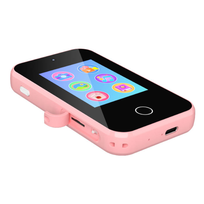 New Educational Children's Smartphone Front and Rear Dual Camera Children's Camera Cartoon Educational Camera