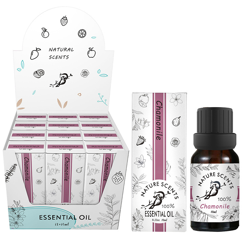 洋甘菊 · 10ml/瓶