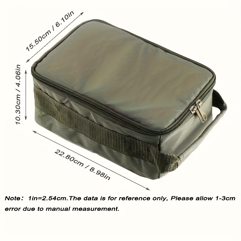 Diving waterproof bag, fishing reel bag, bait bag, fishing tackle storage bag F87