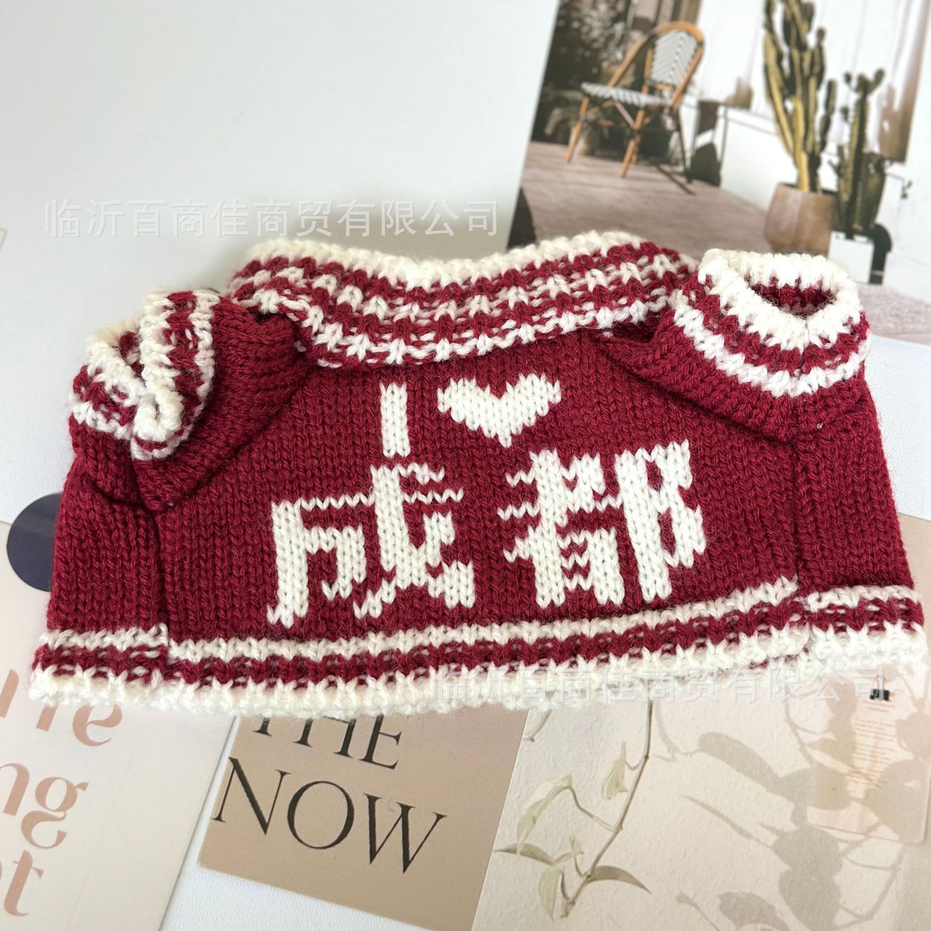 成都复古红 · 30cm