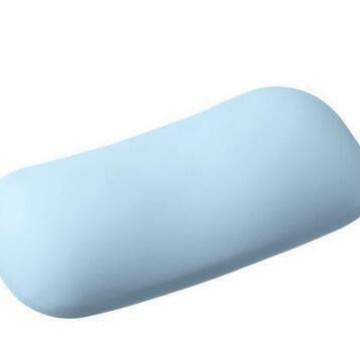 Japan SANWA wrist rest mouse pad wrist support cute silicone hand pillow soft comfortable TOK-GEL26