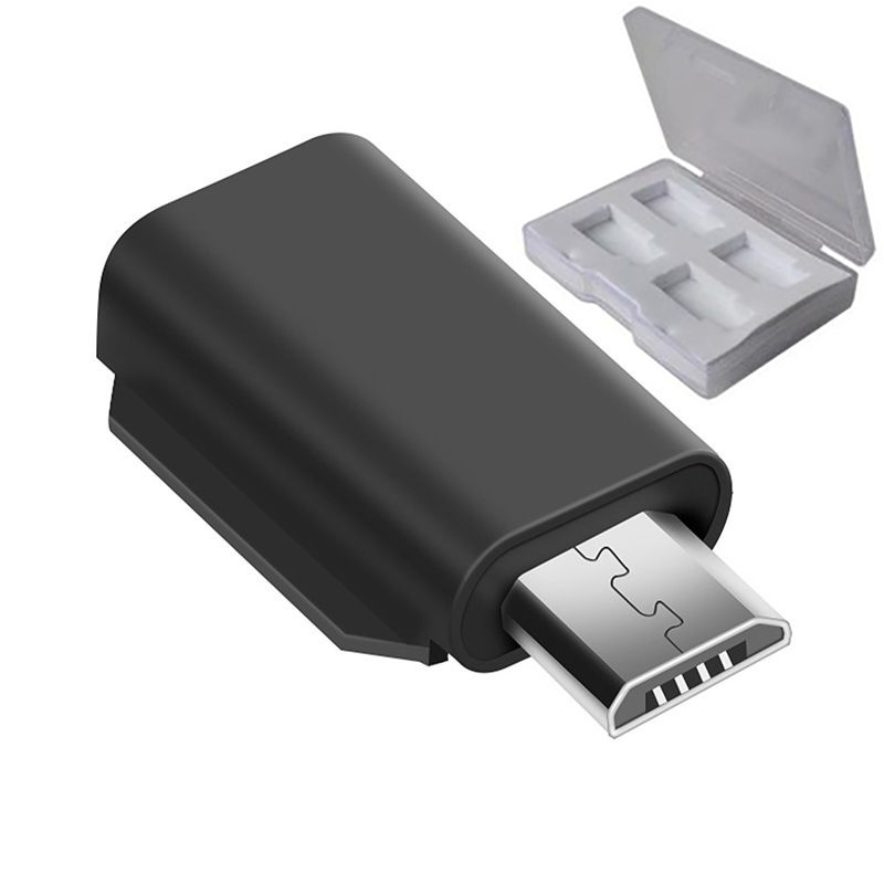 Adapter for DJI Osmo Pocket 1/2 phone connection data head gimbal camera accessory