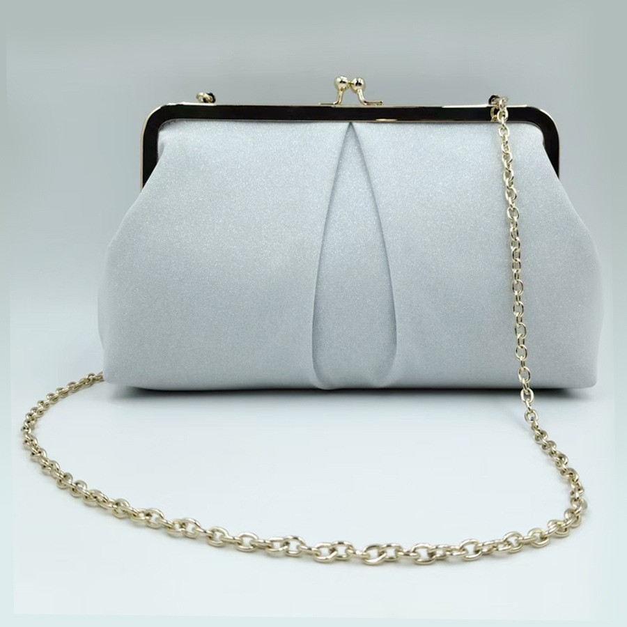 Cross-border evening bag clutch single shoulder sling bag dress accessory bag