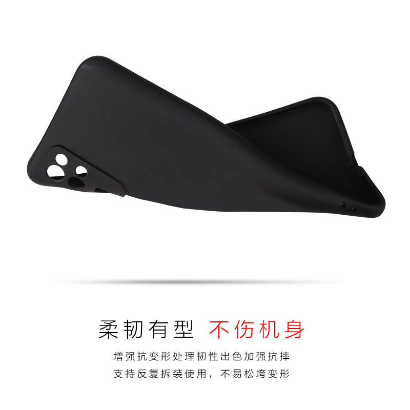 Applicable for Honor 30 Phone Case Frosted TPU Enjoy 20 Candy Mate40 Protective Cover Nova7 Full Wrap Soft Case