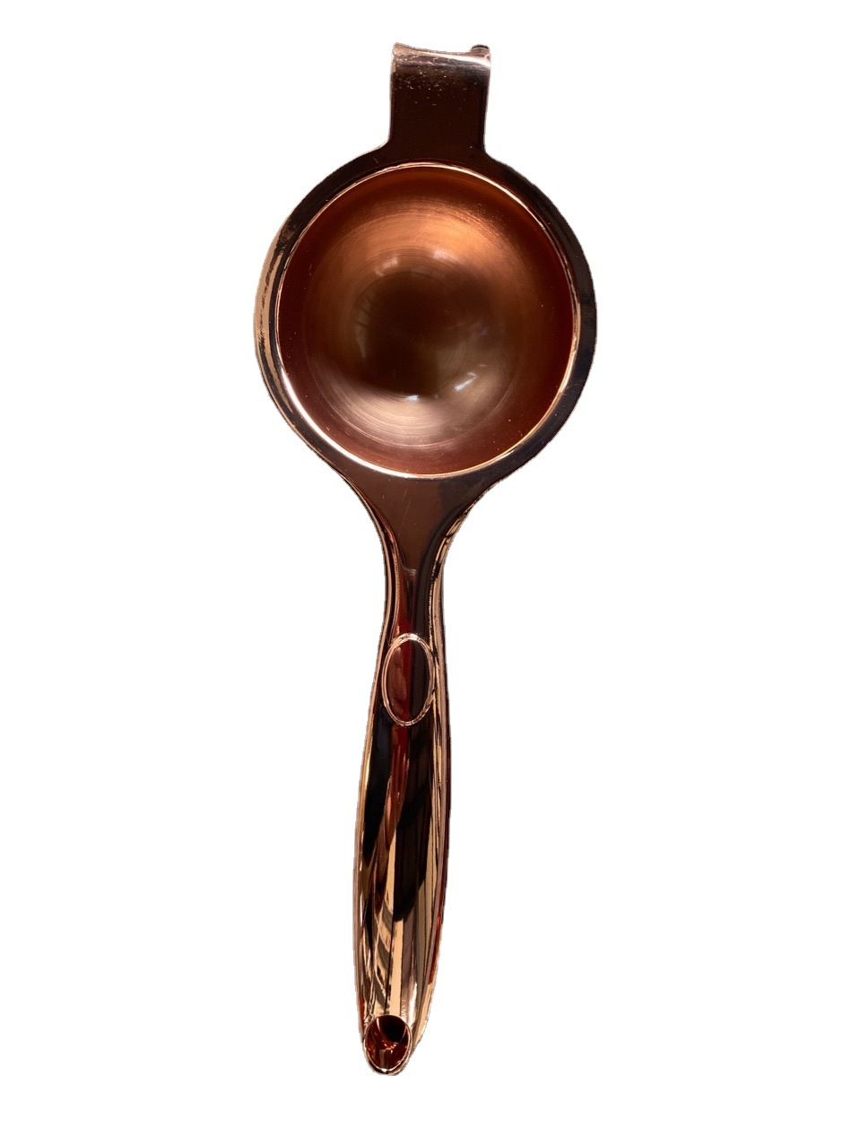 Manual Lemon Squeezer Lemon Juicer Stainless Steel Color Bronze Color Rose Gold Color
