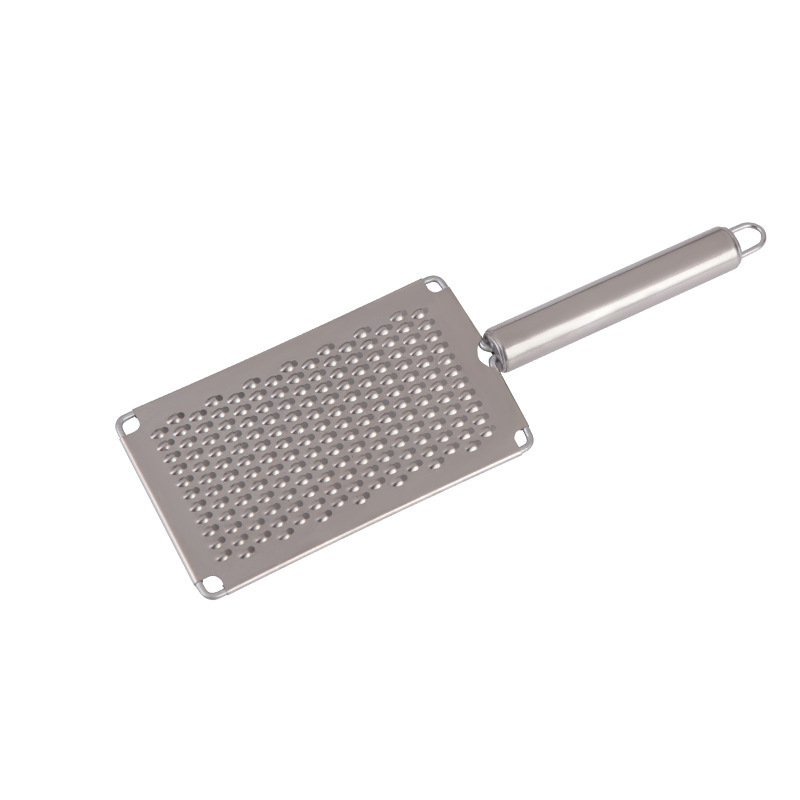 Stainless steel multi-function vegetable grater, potato cheese grater, household kitchen tool