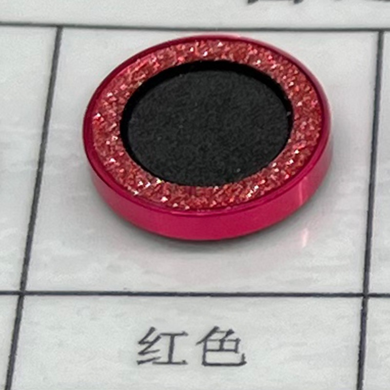 Eagle Eye Protective Film 17 Single Sparkle Diamond Film Applicable for Apple 18 Lens Film 17Promax Camera HD Film