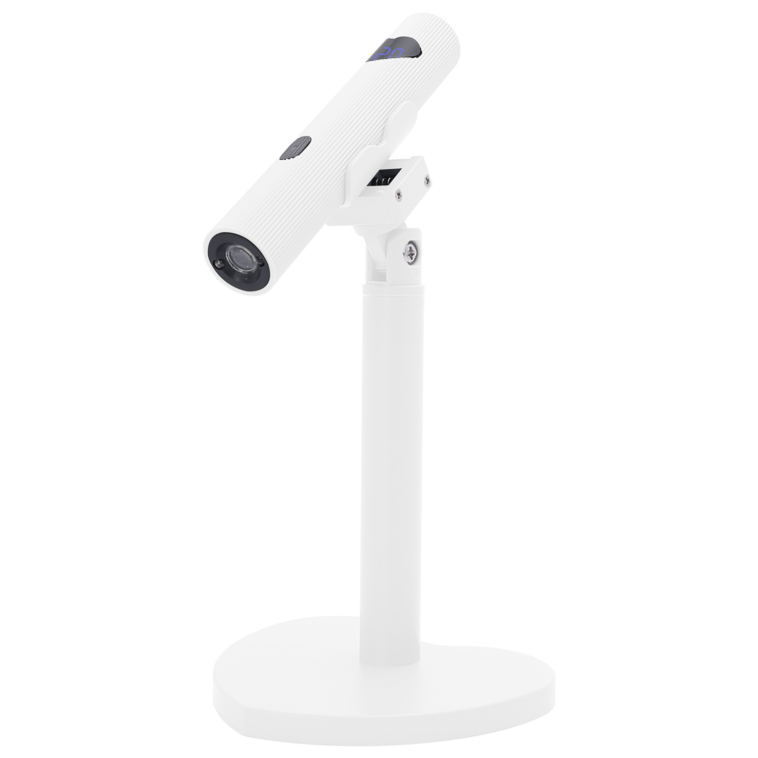 New Rechargeable Nail Linear Lamp Smart Induction Handheld Portable Nail Tip Lamp Stand UV Lamp