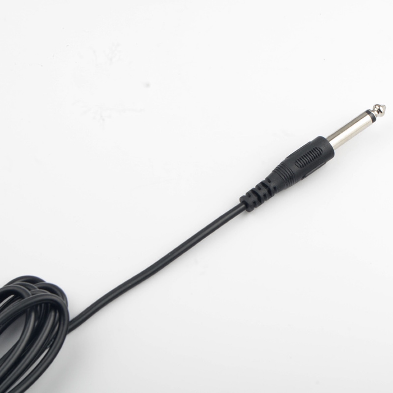 Connected split microphone plastic dynamic wired microphone cremation tube microphone