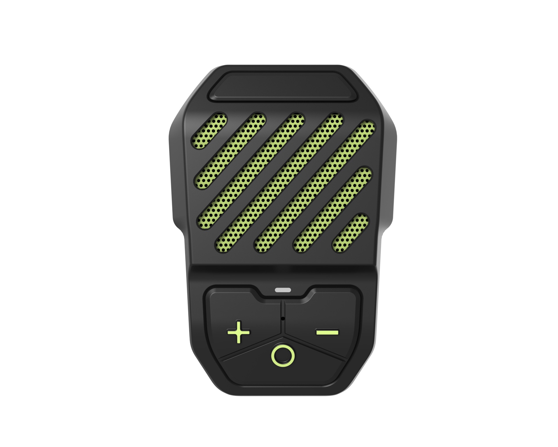 Loud wearable wireless mini speaker portable outdoor running clip-on wireless Bluetooth small speaker